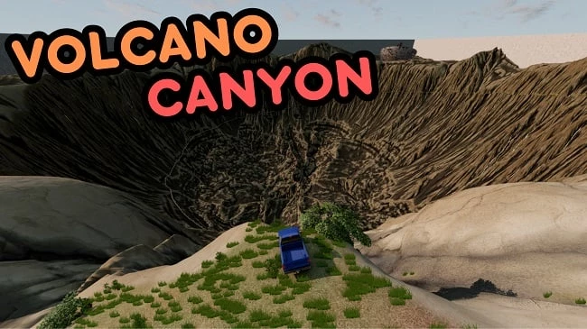 VOLCANO CANYON V1.3
