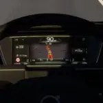 Volvo FH5 Improved Dashboard v1.0