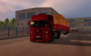 Vw Bob Constellation 1.54