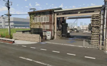 WAREHOUSE, YOKOHAMA, JAPAN v1.0