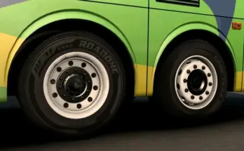 Weelpack PNB by RESV ETS2 1.54-1.55