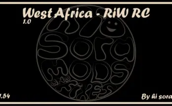 West Africa - RIW RC v1.0 1.54