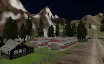 WINTER ADVENTURE v1.0