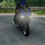 Yamaha YFZ-R6 Street Bike v1.0 0.33.x