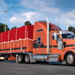 W900 72'cab custom skins 1.0
