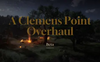 A Clemens Point Overhaul V0.1 Beta