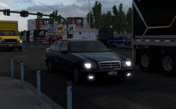 ETS2 Jazzycat's AI Cars to ATS Traffic Pack v1.0