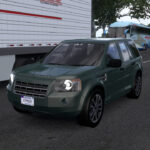 ETS2 Jazzycat's AI Cars to ATS Traffic Pack v1.0