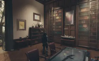 Abstract Lodge Paintings