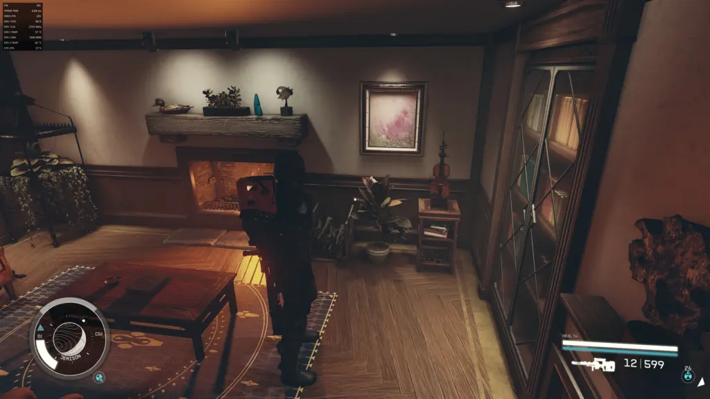 Abstract Lodge Paintings