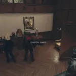 Abstract Lodge Paintings