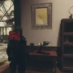 Abstract Lodge Paintings