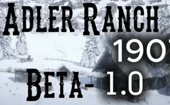 Adler Ranch 1907 (BETA)