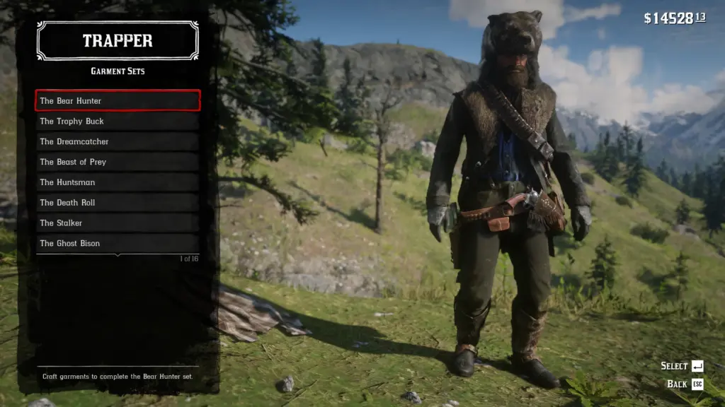 All Legendary Outfit and Saddles early possession Save Game V1.0