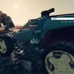 All Vehicles Have Storage