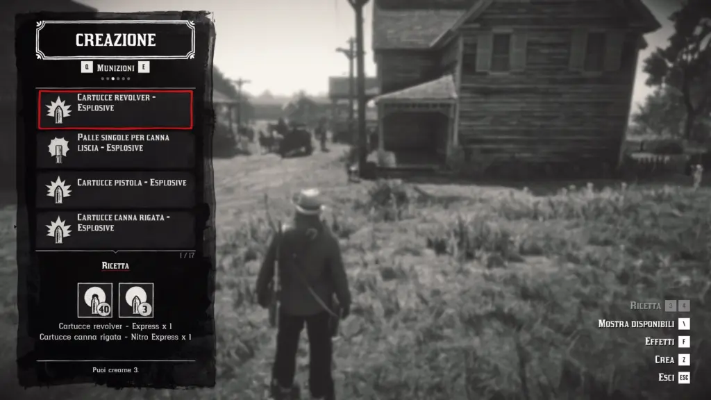 Alternative Special Ammo Crafting and Economy V1.0