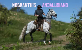 MDBranth's Andalusians