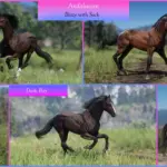 MDBranth's Andalusians