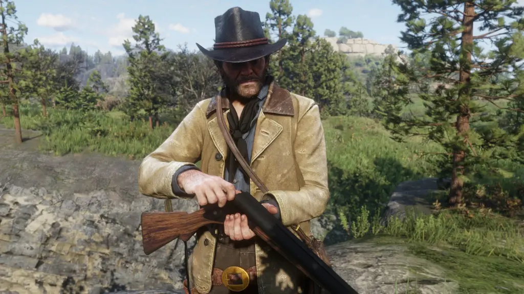 Arthur Promo Art and Beta Inspired Clothing Retextures