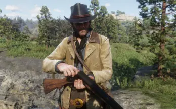 Arthur Promo Art and Beta Inspired Clothing Retextures