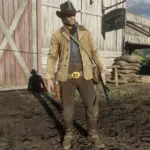 Arthur Promo Art and Beta Inspired Clothing Retextures