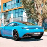 Aston Martin DB12 2023 v1.1 (1.55.x)