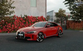 BMW I4 2024 v1.0 (1.54.x)