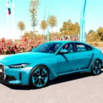 BMW I4 2024 v1.0 (1.54.x)
