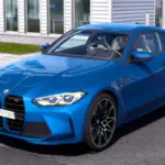 BMW M4 G82 Competition 2022 v1.8 (1.54.x)