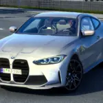 BMW M4 G82 Competition 2022 v1.8 (1.54.x)