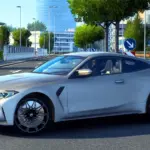 BMW M4 G82 Competition 2022 v1.8 (1.54.x)
