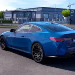 BMW M4 G82 Competition 2022 v1.8 (1.54.x)
