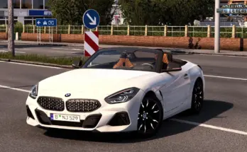 BMW Z4 M40i 2019 v1.6 (1.54.x)