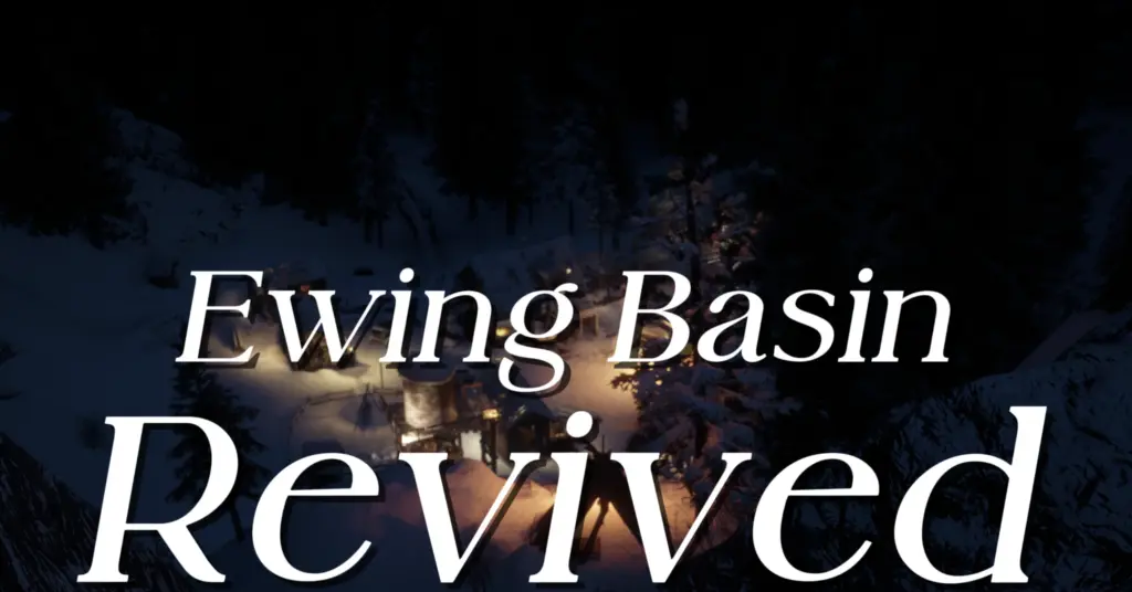 Ewing's Basin Revived V1.5