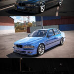 Bmw E39 M5-530D V1.55