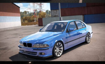 Bmw E39 M5-530D V1.55