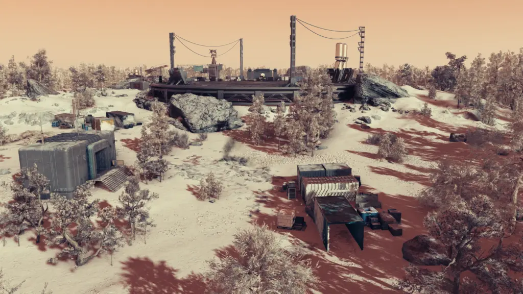 Buildings- A GRiNDTerraverse PPG Stand-alone Expansion