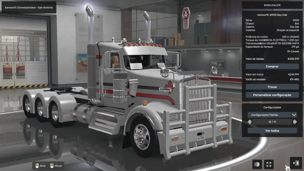 CUSTOMIZED TRUCKS ATS 15 06 2025 1.0 1.54