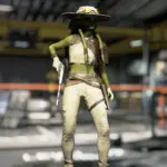 Caij Vanda Player Outfit