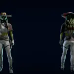 Caij Vanda Player Outfit