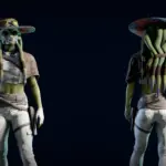 Caij Vanda Player Outfit