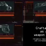 Chrome Pistol Skins (craftable or replacer) V1.0