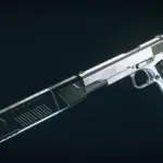 Chrome Pistol Skins (craftable or replacer) V1.0