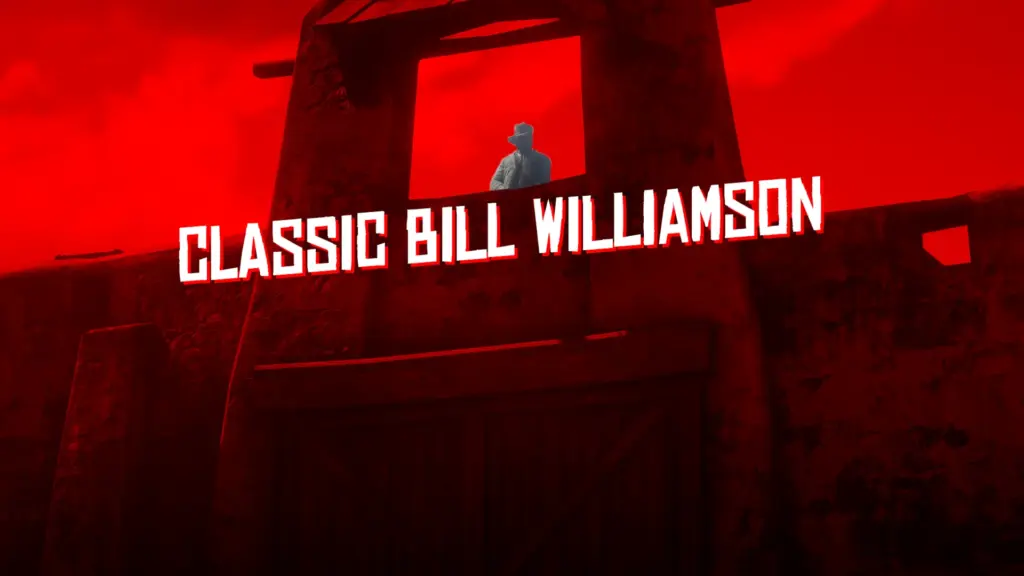 Classic Bill Williamson