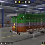 Colombian Trailers Pack4