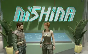 Companions Enter Nishina V1.0