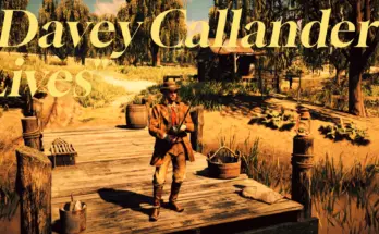 Davey Callander Lives V1.0