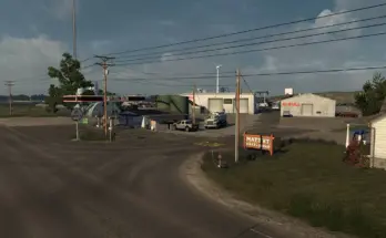 Denver Outskirts Scrapyard (Colorado) v1.0 1.54