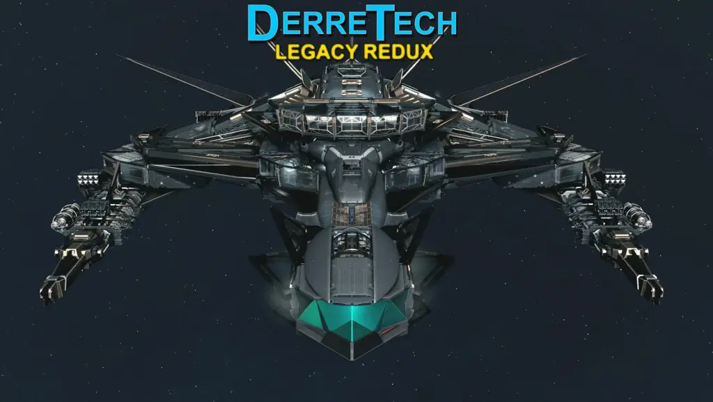 DerreTech Legacy Redux V1.8.2c