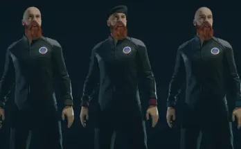 DracTech Systems - Uniforms V1.0.1